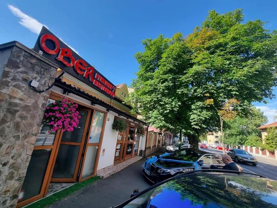 Pensiunea Ober Brasov Luaran gambar