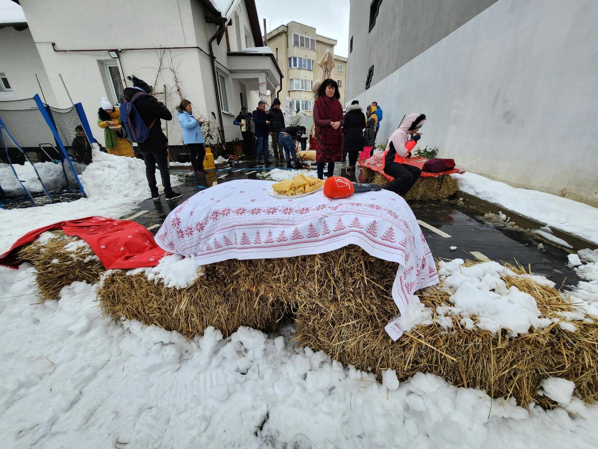 Pensiunea Ober Brasov Luaran gambar